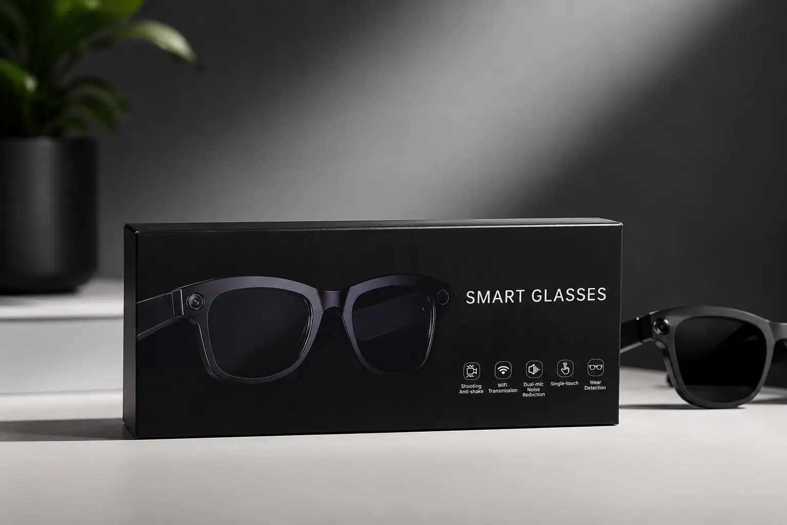 Smartglasses